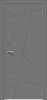 Межкомнатная дверь Verda эмалит Севилья 26, глухая, софт графит 800x2000