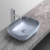Раковина Vincea VBS-101MO океан матовый 50x40 фото 2