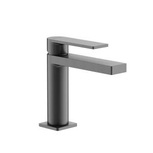 Смеситель для раковины Sancos Studio SC9015GG вороненая сталь