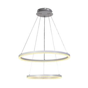Подвесная люстра Profit Light 6037/2 WHT