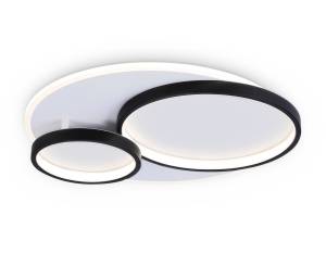 Настенно-потолочный светильник Ambrella light Acrylica FA7719