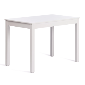 Стол Tetchair Moss 20339 white (белый) 68x75x110