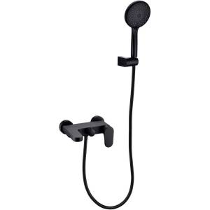 Смеситель для ванны Boheme Spectre 453-B черный