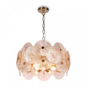 Подвесная люстра Maytoni Aster MOD007PL-08G
