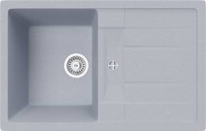 Мойка кухонная TopZero Susanna 780.500-49 Titan