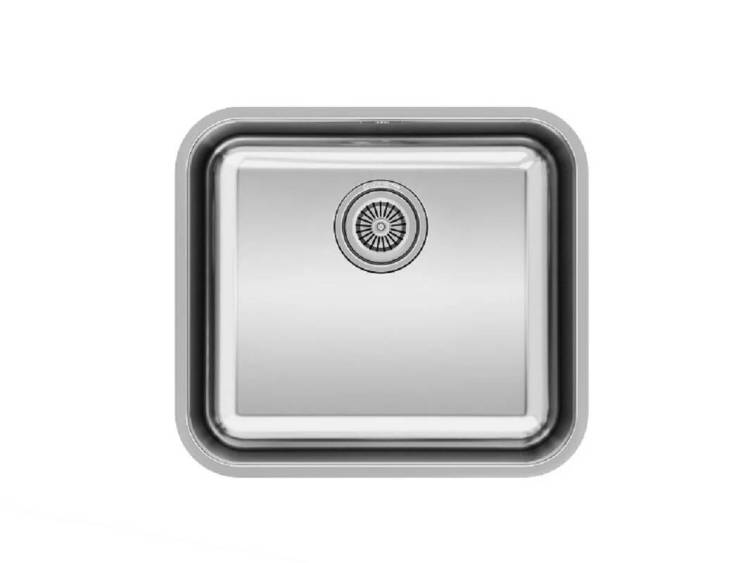Мойка кухонная Kuchenstern Rund 50 Aisi 651SS60 304/R65, нержавеющая сталь