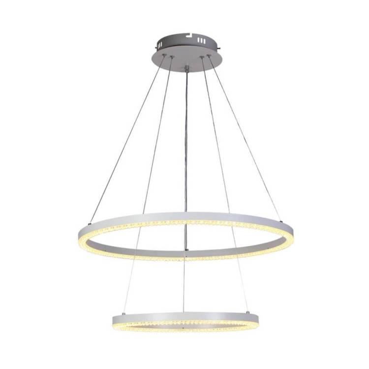 Подвесная люстра Profit Light 6037/2 WHT