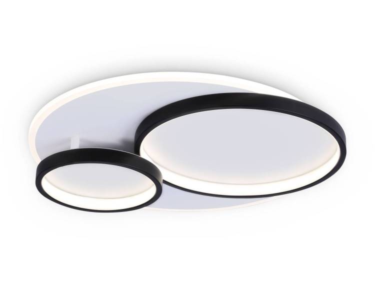 Настенно-потолочный светильник Ambrella light Acrylica FA7719