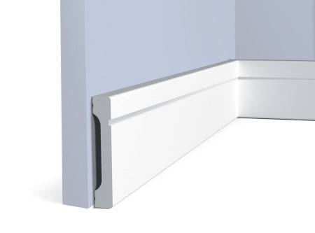 Плинтус Hiwood B70V1L 200x1.2x7