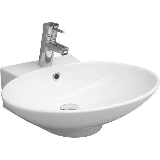 Раковина Serel CH01 55 см