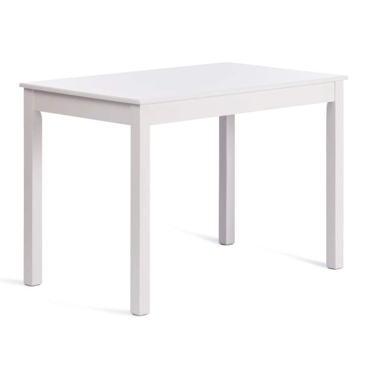 Стол Tetchair Moss 20339 white (белый) 68x75x110