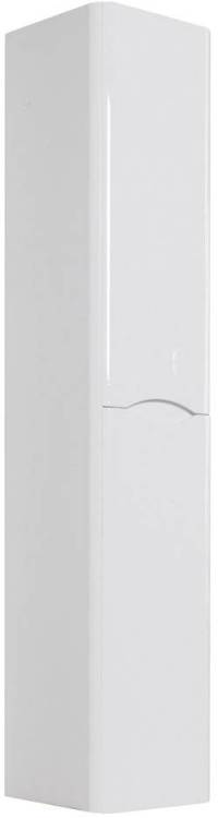 Шкаф-пенал BelBagno Acqua 32 R bianco lucido