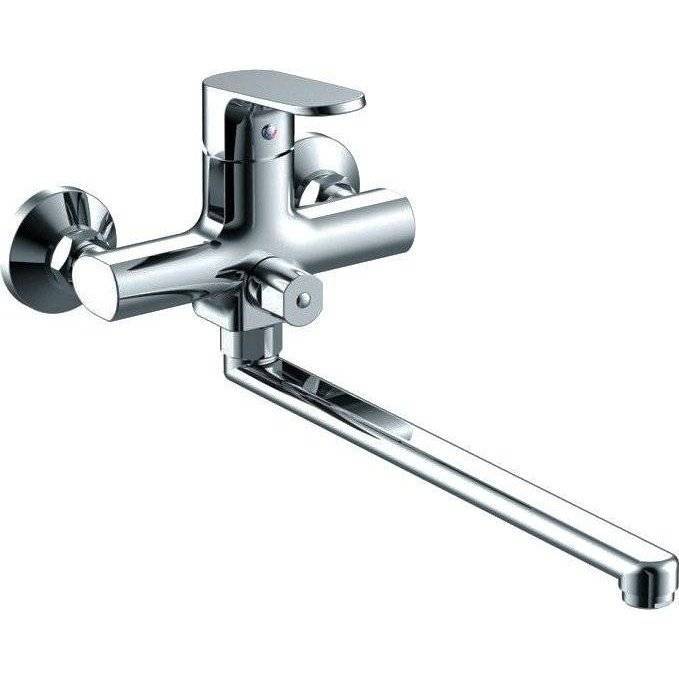 Смеситель универсальный Bravat Pure F6105161C-01A