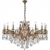 Подвесная люстра Dio DArte Elite Opera E 1.1.20.600 CG