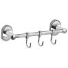 Крючок Haiba HB1915-3 тройной, хром