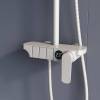 Душевая стойка RGW Shower Panels SP-33W 51140133-03 Белый фото 3