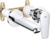 Смеситель для раковины Grohe BauEdge 20474001 С ВНУТРЕННЕЙ ЧАСТЬЮ хром фото 2