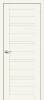Межкомнатная дверь Bravo 153-0720 Браво-28 White Wood 200x90