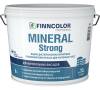 FINNCOLOR MINERAL STRONG краска фасадная, водно дисперсионная, матовая, база A (9л)