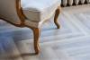 LVT Ламинат Vinilam Parquet Herringbone Glue 2.5/43 4V GD11122 Эрмитаж 762x152.4 фото 8