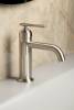 Смеситель для раковины Boheme Eterna 171-NB Nickel Brush фото 3