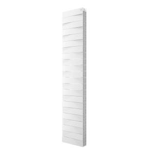 Радиатор биметаллический Royal Thermo Piano Forte Tower 300 bianco traffico 22 секции, белый