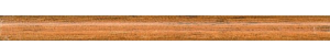 Бордюр Kerama Marazzi Каламкари 211 Дерево беж матовый 20x1.5