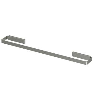 Полотенцедержатель WHITECROSS Cubo CU2452NIB никель брашированный