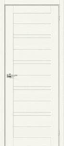 Межкомнатная дверь Bravo 153-0720 Браво-28 White Wood 200x90