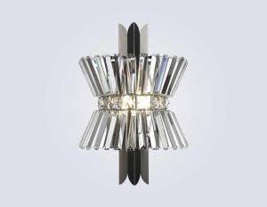 Настенный светильник с хрусталем Ambrella light High Light LH41032