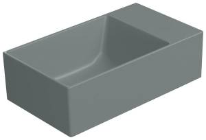 Раковина GSI Kube X 9484004 агава матовый, 40x23