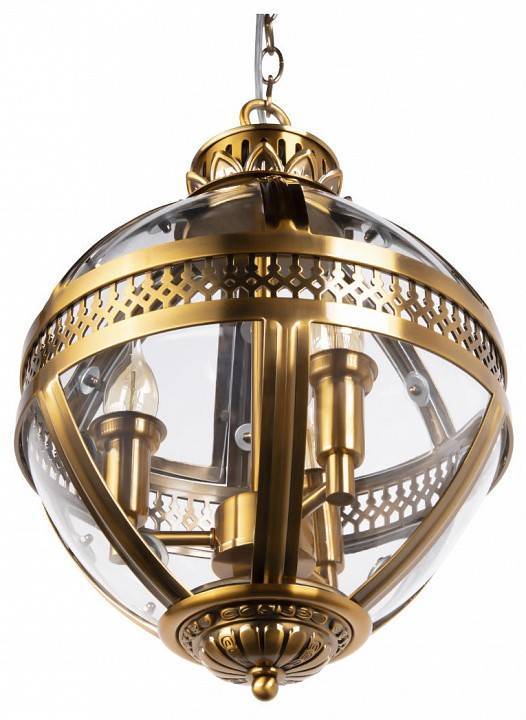 Подвесной светильник Loft IT Lantern Residential LOFT3043-BR