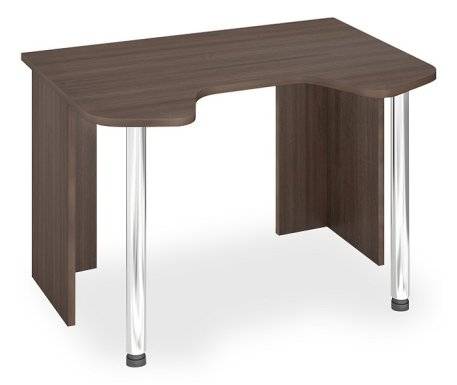 Стол компьютерный Merdes Домино СКЛ-Игр120 Ш-Ч Шамони
