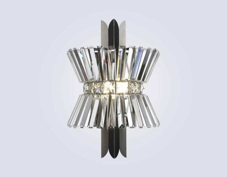 Настенный светильник с хрусталем Ambrella light High Light LH41032