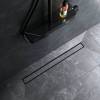 Душевой лоток Am.Pm MasterFlow W01SC-U11-080-04BM универсальный затвор Tile 80см, черный матовый фото 3