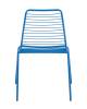 Стул Stool Group Дели LV-106-5015 металл голубой фото 2