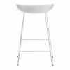 Стул полубарный Bradex Home Neo FR 0955 белый фото 4