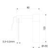 Подсветка для зеркал Odeon Light Drops Izar 2447/1 фото 3