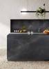 Керамогранит Ariostea Sapienstone SSC3216511G20 Arabescato 4D cashmere 12mm 160x320 фото 7