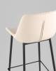 Стул барный Stool Group Arch CQ-8397A - 232-22 светло-серый фото 4
