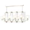 Люстра Crystal Lux Nicolas Sp10 L1300 Gold/White фото 4