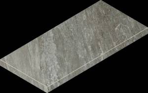 Ступень Italon Магма 620070002973 Фог Грип угловая левая 33x60