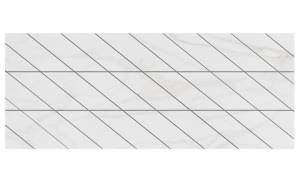 Декор Ametis by Estima Supreme 39059 FalseMosaic/SM02_NS/30x60x10/Corner/Right Фальшмозаика Corner неполированный правый 30x60x1.0