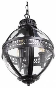 Подвесной светильник Loft IT Lantern Residential LOFT3043-BL