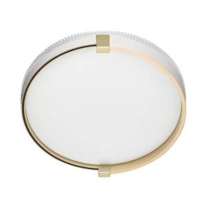 Настенно-потолочный светильник Sonex Olidi White 7646/CL