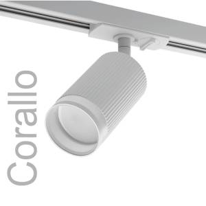 Трековый светильник Wolta Corallo WTL-GU10/05W