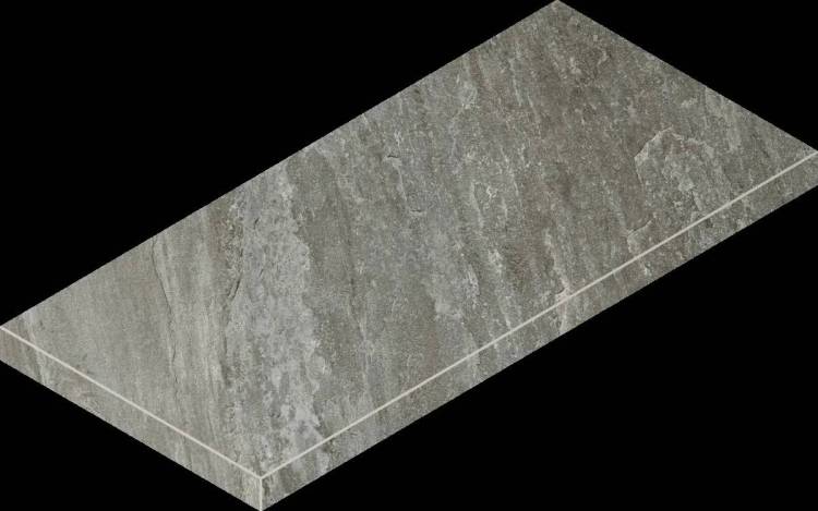 Ступень Italon Магма 620070002973 Фог Грип угловая левая 33x60