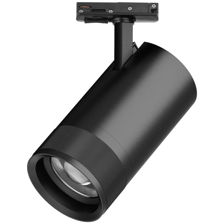 Трековый светодиодный светильник Lightstar Canno Pro C4407SS