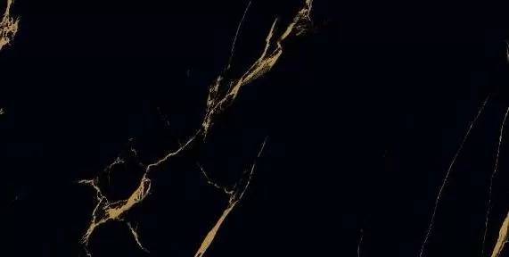 Керамогранит Novin Ceram N9365 Lamassu Black Polished Rect 60х120