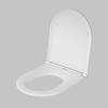 Крышка-сиденье Am.Pm Inspire C507853WH с микролифтом фото 4